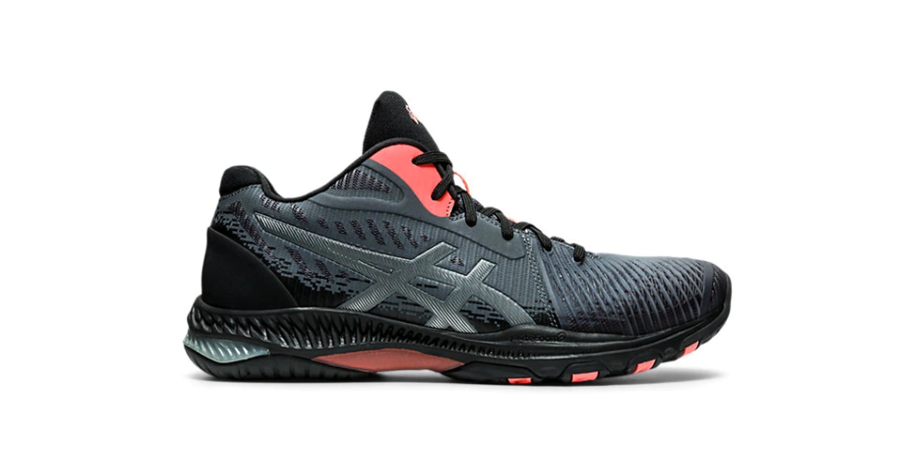 【ASICS】バレーボールシューズ「NETBURNER BALLISTIC FF 2 L.E.」のスペックまとめ